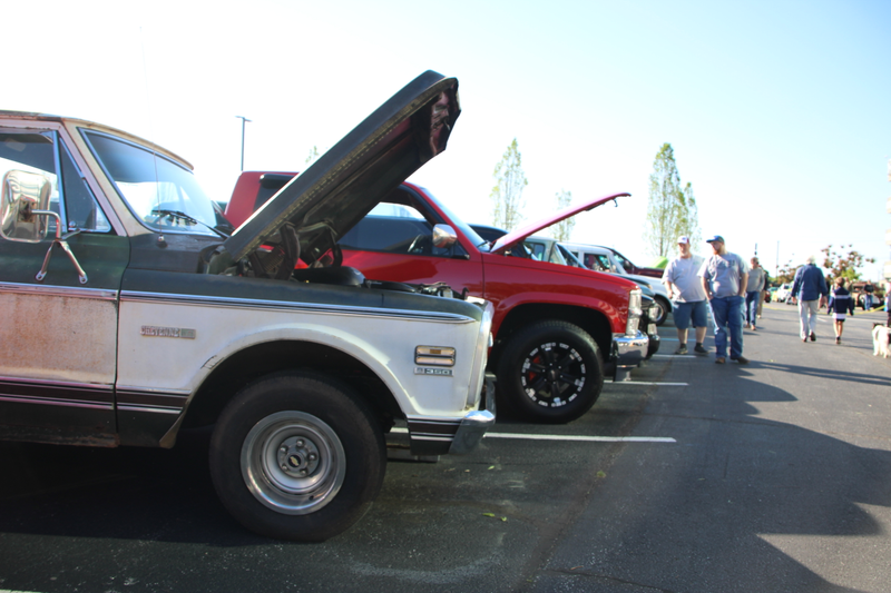 Illustration for article titled Cars and Coffee of the Upstate, 4/27/19